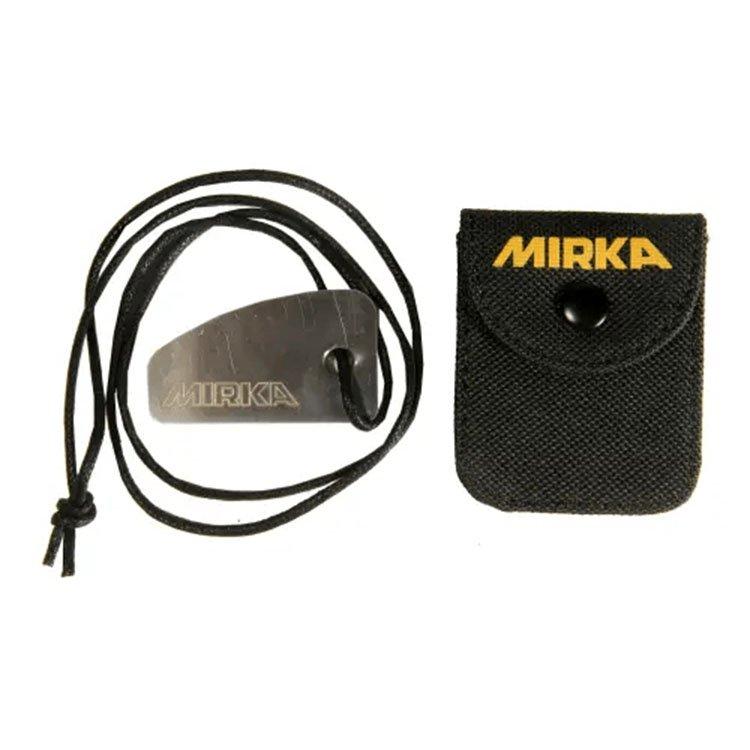 Металеве полотно (каттер) для видалення дефектів MIRKA 48х28мм