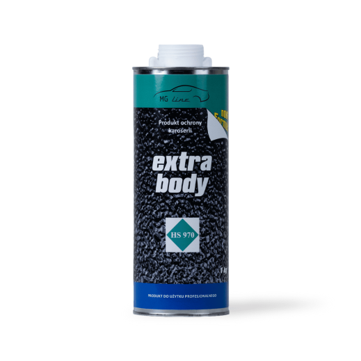 Антикорозійне покриття Moto-Gama Extra Body HS 970 сірий 1,8кг