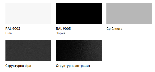 Емаль структурна для пластику в аерозолі New Ton антрацит 400мл