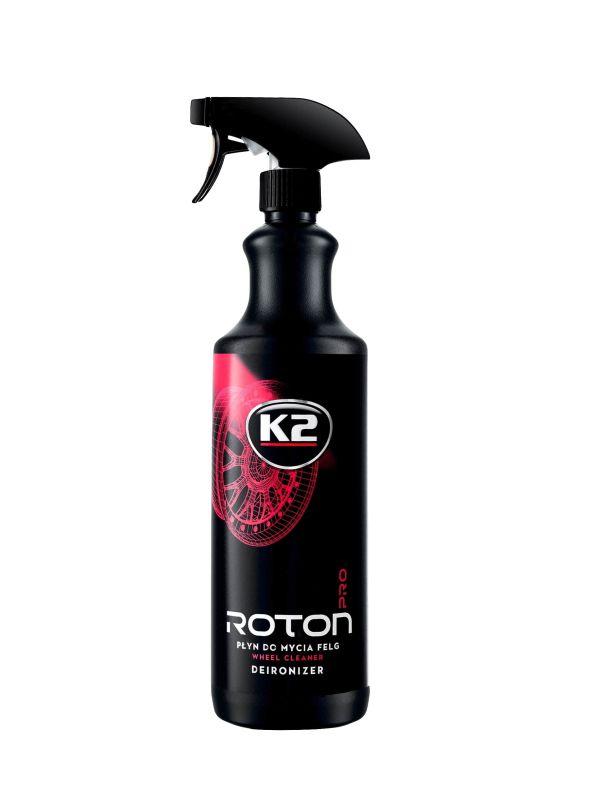 Очищувач для дисків та ковпаків K2 Roton Pro 1л