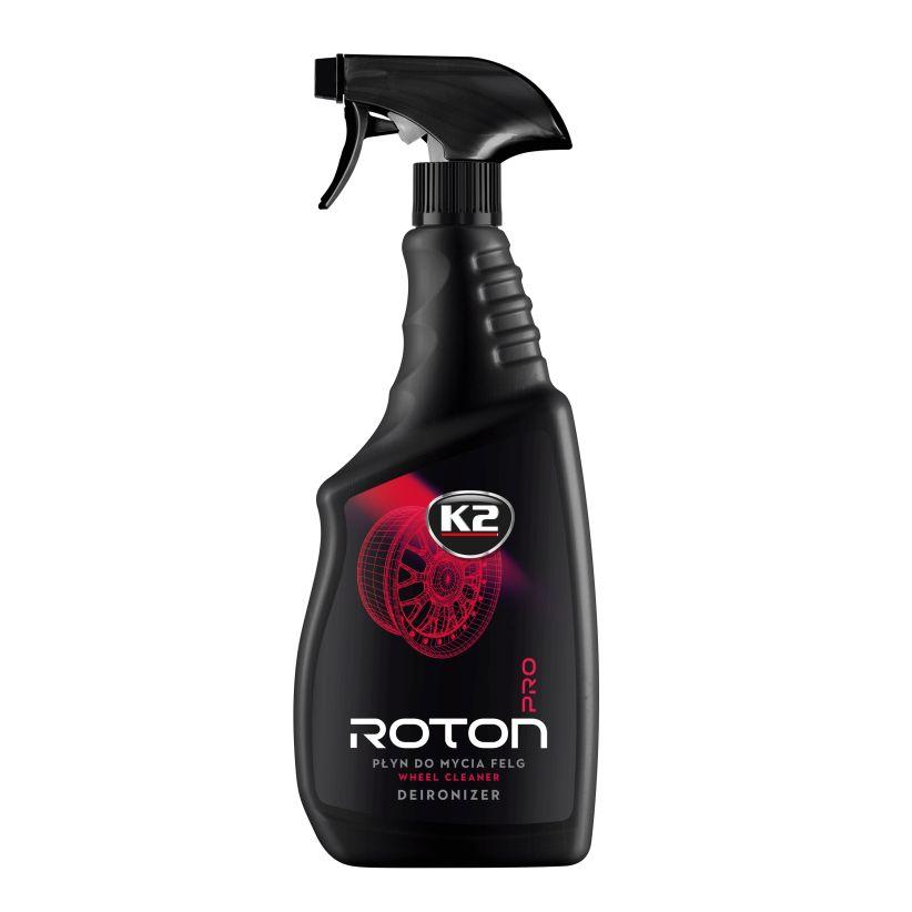 Рідина для миття дисків з розпилювачем K2 Pro Roton 750мл
