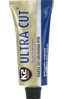 Паста полірувальна для кузова K2 Ultra Cut 100гр