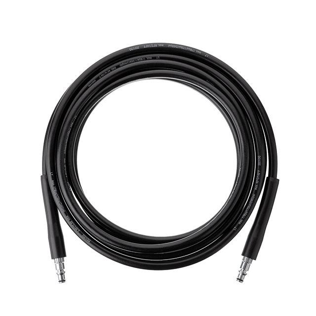Шланг високого тиску 5м, до мийки DT-1502/1503/1504/1515, макс. 140бар INTERTOOL DT-1535