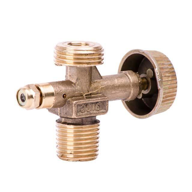 Вентиль для GS-0005, GS-0008, GS-0012 INTERTOOL GS-0009