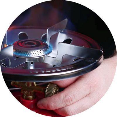 Вентиль для GS-0005, GS-0008, GS-0012 INTERTOOL GS-0009