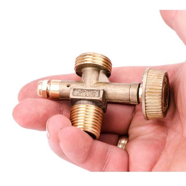 Вентиль для GS-0005, GS-0008, GS-0012 INTERTOOL GS-0009