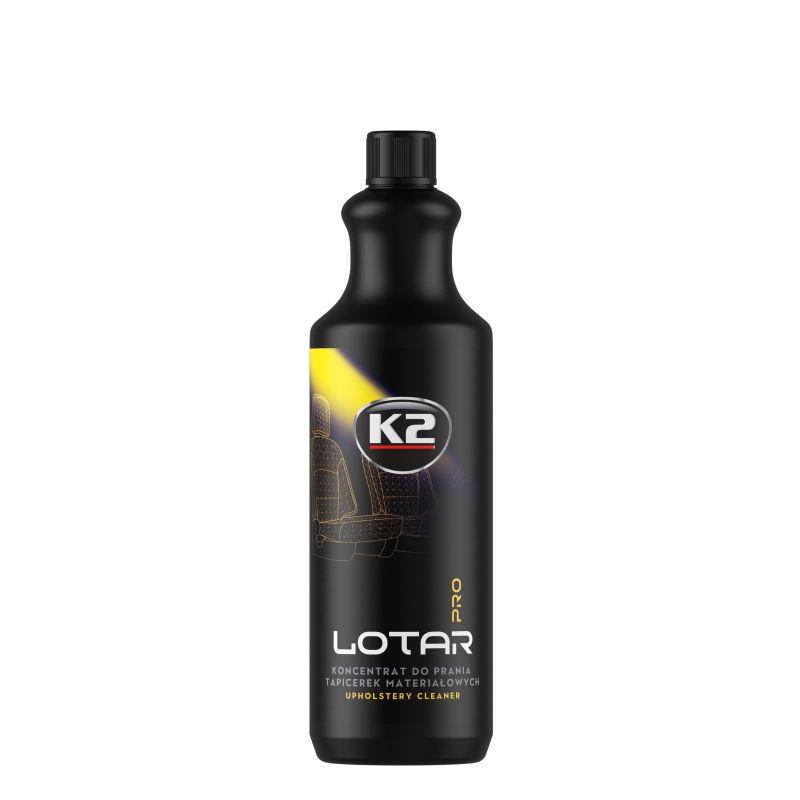 Очисник салону K2 Lotar Pro 1000 мл