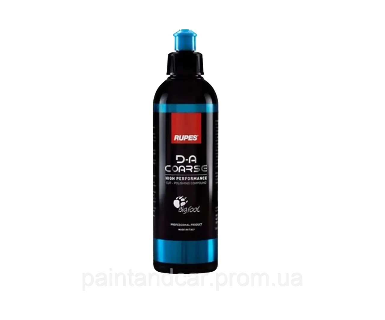 Паста полірувальна Rupes Da Coarse, (синій ковпачок) 1л