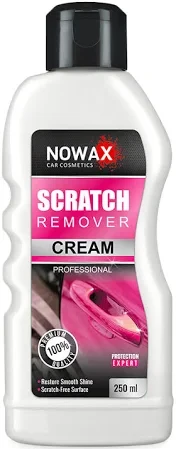 Абразивна поліроль для видалення подряпин  Nowax Scratch Remover 250мл (NX25249)