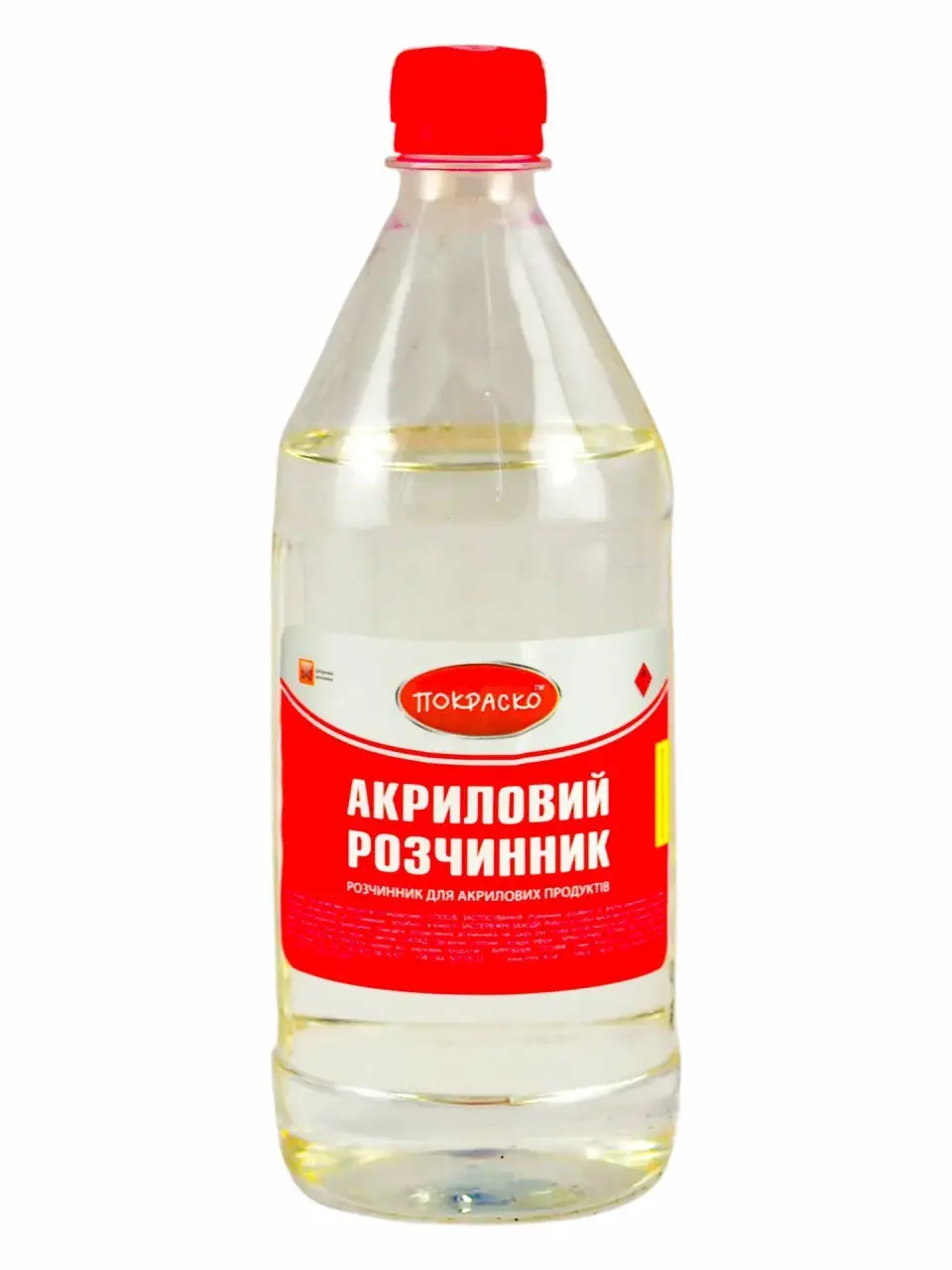 Розчинник акриловий Покраско 1л