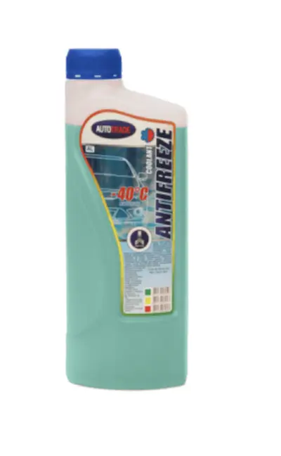 Антифриз-40 М Автотрейд зелений 1л
