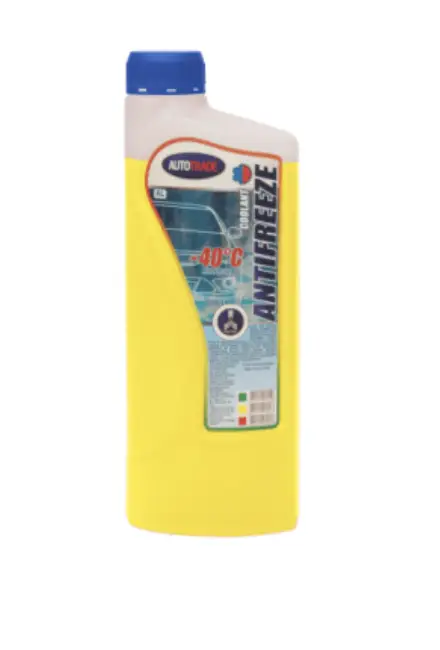 Антифриз-40 М жовтий Автотрейд 1л