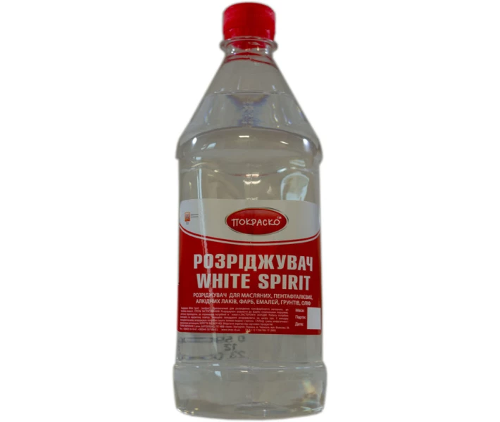 Уайт-спірит Покраско 1л